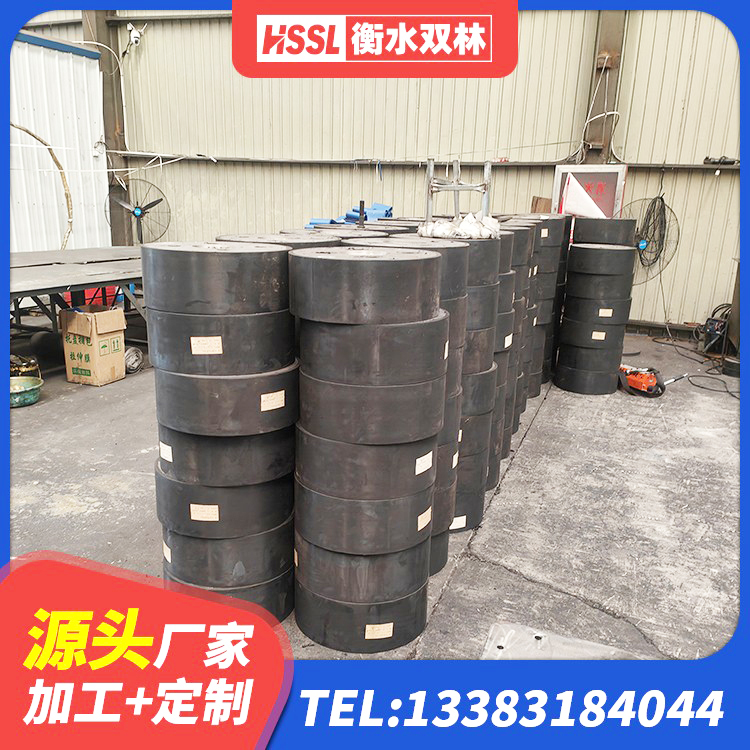 荆州LRB1200橡胶隔震支座厂家 荆州HDR700高阻尼隔震支座生产厂家 荆州LRB1300铅芯支座什么价格 荆州抗震橡胶支座厂家电话 - 第6张