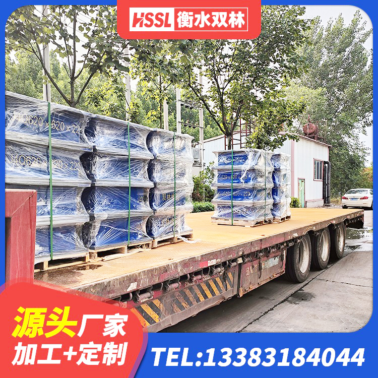 荆州隔震支座LNRP生产厂家 荆州LRB400型支座 荆州LNR1300天然橡胶支座 荆州住宅隔震支座源头工厂 - 第6张