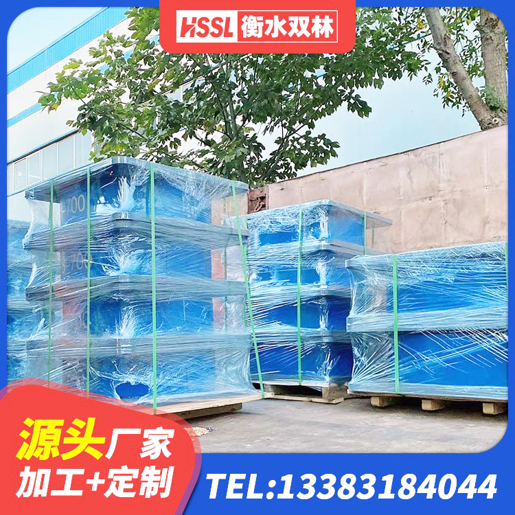 荆州LRB橡胶隔震支座1400源头工厂 荆州LRB500-Ⅱ型隔震支座源头工厂 荆州楼梯叠层橡胶隔震支座多少钱 荆州HDR600支座 - 第2张