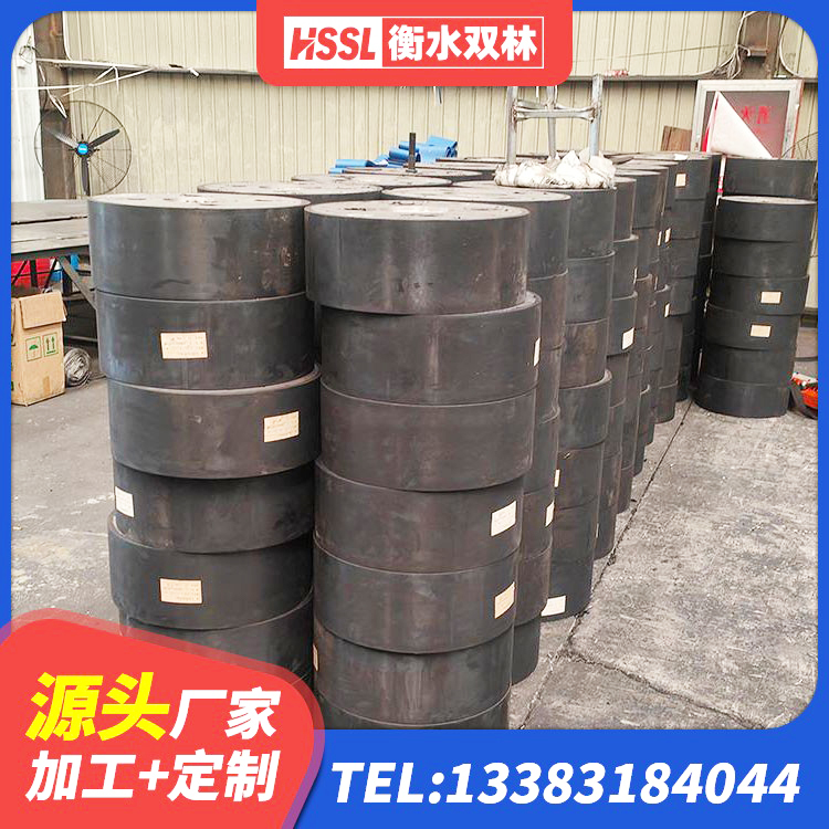 荆州隔震建筑的隔震支座厂家 荆州矩形高阻尼隔震支座厂家电话 荆州建筑高阻尼高阻尼橡胶隔震支座源头工厂 荆州隔震橡胶支座的多少钱 - 第4张